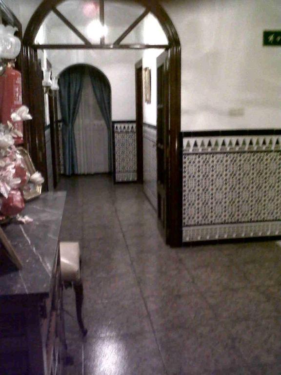 Hostal Medina Olvera Quarto foto
